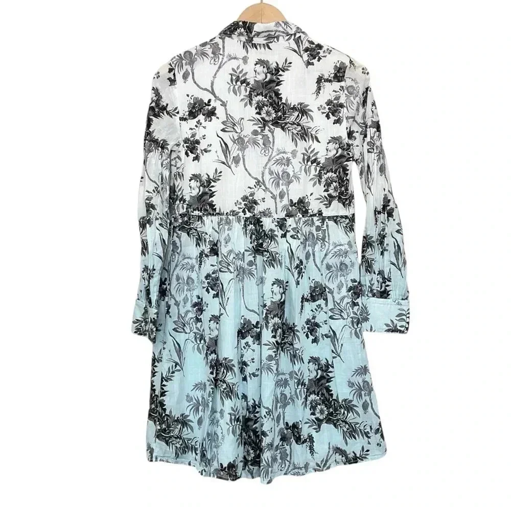 Anthropologie Lavinia Dress Size 0